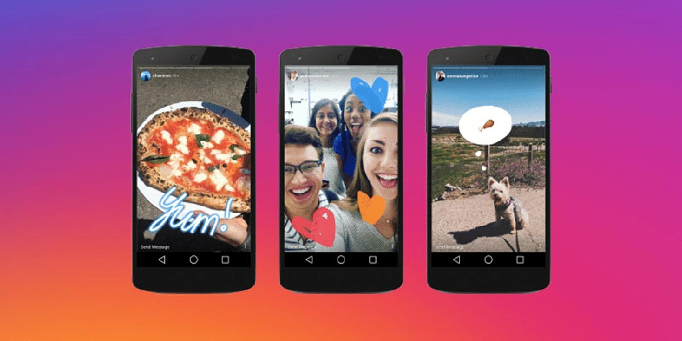 Fitur Instagram Stories Ini Batal Dirilis, Bikin Lebih Bebas thumbnail